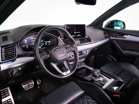 Audi SQ5 TECHNIK| CARPLAY| BLACK PKG| B&O| 21 IN, снимка 10