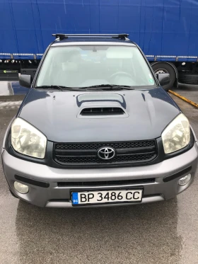 Toyota Rav4, снимка 2