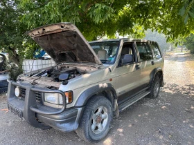 Isuzu Trooper, снимка 1