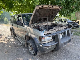 Isuzu Trooper, снимка 3