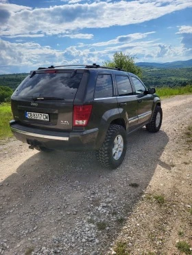 Обява за продажба на Jeep Grand cherokee 5.7 хеми ~13 700 лв. - изображение 5