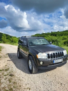 Обява за продажба на Jeep Grand cherokee 5.7 хеми ~13 700 лв. - изображение 7