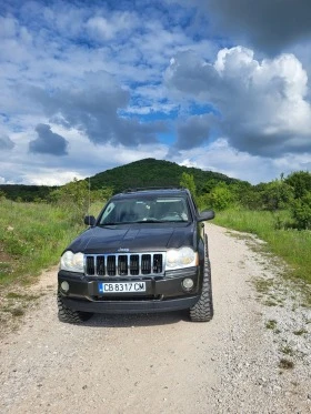 Jeep Grand cherokee 5.7 хеми - изображение 1