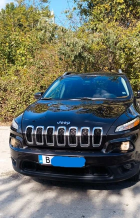 Jeep Cherokee LATITU AWD - [5] 