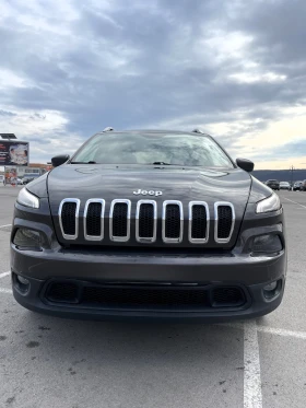 Jeep Cherokee LATITU AWD | Mobile.bg    8