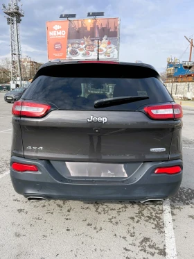 Jeep Cherokee LATITU AWD, снимка 7