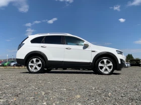 Chevrolet Captiva II Restyling 2.2D(184)4x4 7  5A | Mobile.bg    4