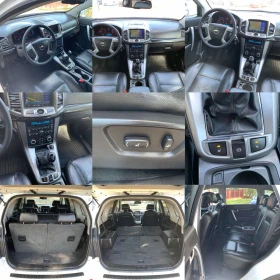 Chevrolet Captiva II Restyling 2.2D(184)4x4 7  5A | Mobile.bg    16