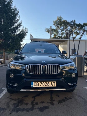 BMW X3 3.5i Xdrive, снимка 1