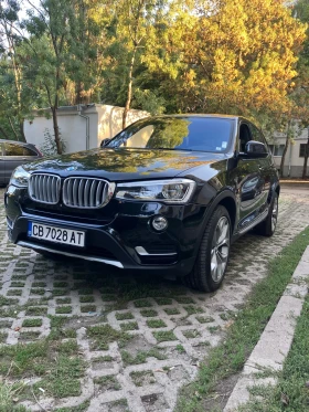 BMW X3 3.5i Xdrive, снимка 2