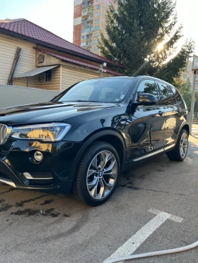 BMW X3 3.5i Xdrive, снимка 14