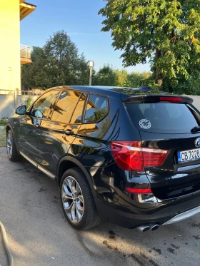 BMW X3 3.5i Xdrive, снимка 17