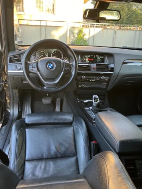 BMW X3 3.5i Xdrive, снимка 7