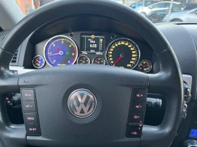 VW Touareg 2, 5TDI-АВТОМАТИК НА ПРУЖИНИ, снимка 10