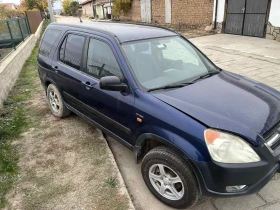 Honda Cr-v, снимка 1