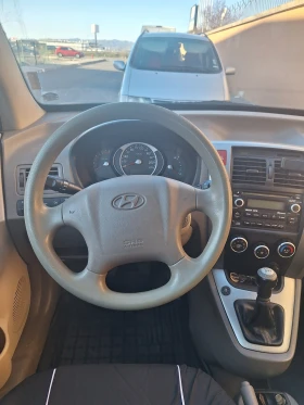 Hyundai Tucson, снимка 3