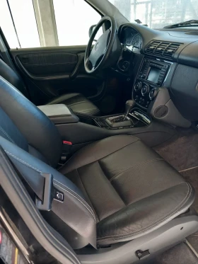 Обява за продажба на Mercedes-Benz ML 500 ML 500 + газ и всички екстри за модела  ~9 800 лв. - изображение 5