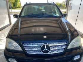 Обява за продажба на Mercedes-Benz ML 500 ML 500 + газ и всички екстри за модела  ~9 800 лв. - изображение 2