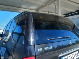 Обява за продажба на Mercedes-Benz ML 500 ML 500 + газ и всички екстри за модела  ~9 800 лв. - изображение 3