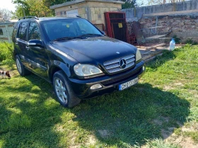 Обява за продажба на Mercedes-Benz ML 500 ML 500 + газ и всички екстри за модела  ~9 800 лв. - изображение 1