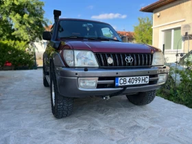 Обява за продажба на Toyota Land cruiser Toyota Land Cruiser 90 ~19 888 лв. - изображение 1