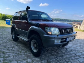 Обява за продажба на Toyota Land cruiser Toyota Land Cruiser 90 ~19 888 лв. - изображение 3
