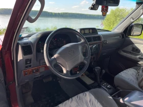 Обява за продажба на Toyota Land cruiser Toyota Land Cruiser 90 ~19 888 лв. - изображение 9