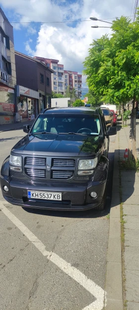     Dodge Nitro   4x4
