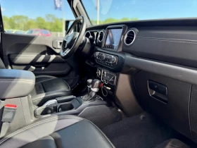 Jeep Wrangler N1 381кс 1-Ви собственик Phev - 83300 лв. - 46279443 12