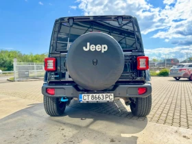 Jeep Wrangler N1 381кс 1-Ви собственик Phev - 83300 лв. - 46279443 6