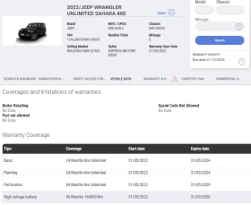 Jeep Wrangler N1 381 1-  Phev  | Mobile.bg    17