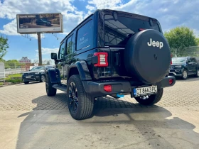 Jeep Wrangler N1 381кс 1-Ви собственик Phev - 83300 лв. - 46279443 7
