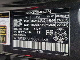 Mercedes-Benz GLC 300 * CARFAX *   *   ! | Mobile.bg    13