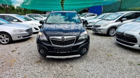 Opel Mokka 1.4i-140kc-126000km | Auto.bg — изображение 2