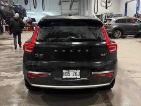 Volvo XC40 * Plus Bright Theme * CARFAX * ЦЕНА ДО БГ, снимка 4