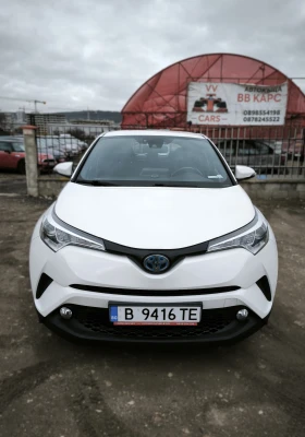 Toyota C-HR 1.8i Hybrid - 19499 € / 38136.73 лв. - 39363729 2