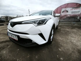 Toyota C-HR 1.8i Hybrid