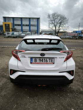 Toyota C-HR 1.8i Hybrid - 19499 € / 38136.73 лв. - 39363729 5
