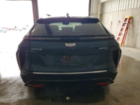 ����� Cadillac Lyriq Luxury | Mobile.bg � ����� ������ 6