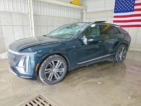 ����� Cadillac Lyriq Luxury | Mobile.bg � ����� ������ 2