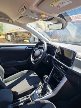 VW T-Roc - 25000 € / 48895.75 лв. - 16477439 12