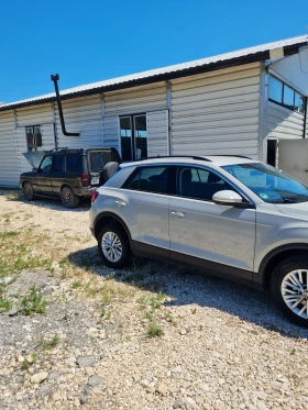 VW T-Roc - 25000 € / 48895.75 лв. - 16477439 13