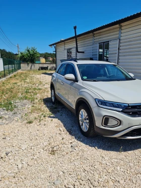 VW T-Roc - 25000 € / 48895.75 лв. - 16477439 2