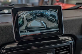 Mercedes-Benz G 350 Designo/Memory/Harman Kardon/Камера/Обдухване/Шибе | Auto.bg — изображение 15