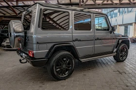 Mercedes-Benz G 350 Designo/Memory/Harman Kardon/Камера/Обдухване/Шибе | Auto.bg — изображение 6
