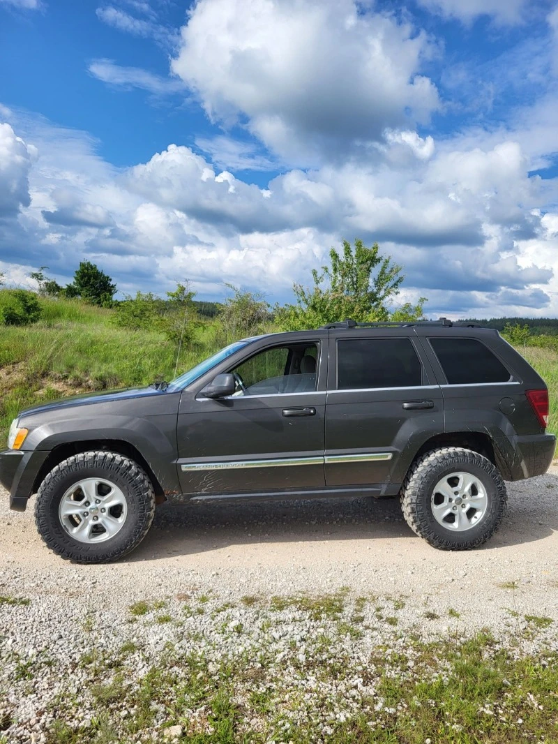 Jeep Grand cherokee 5.7 хеми, снимка 3 - Автомобили и джипове - 47173024