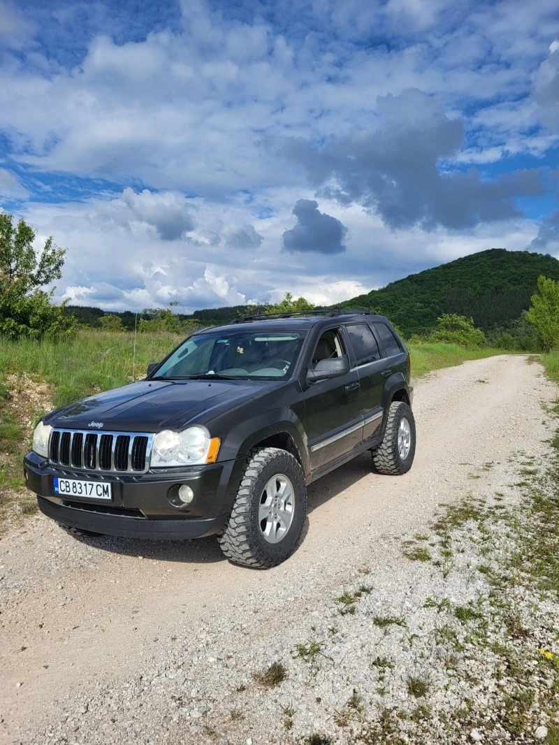 Jeep Grand cherokee 5.7 хеми, снимка 2 - Автомобили и джипове - 47173024