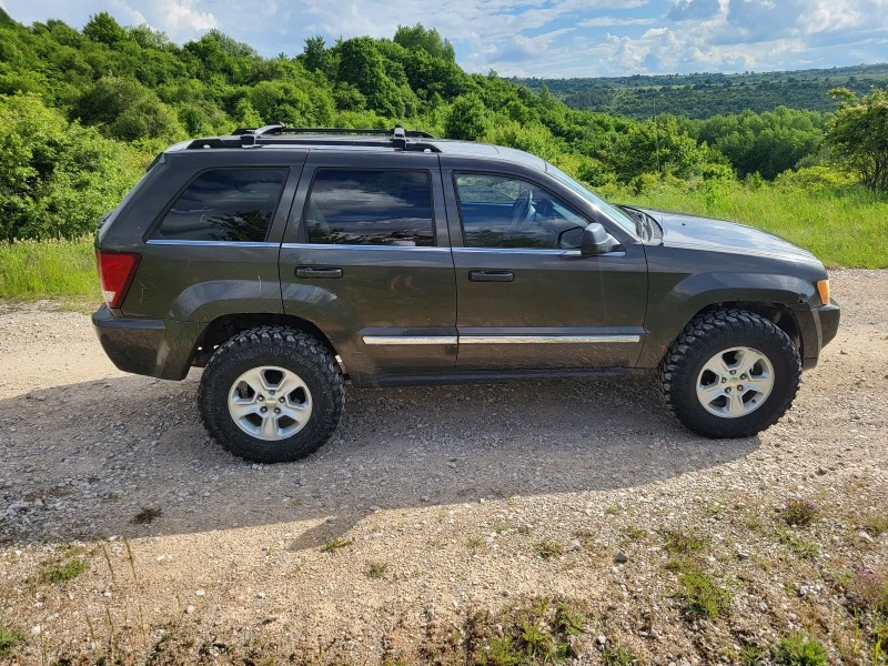 Jeep Grand cherokee 5.7 хеми, снимка 7 - Автомобили и джипове - 47173024