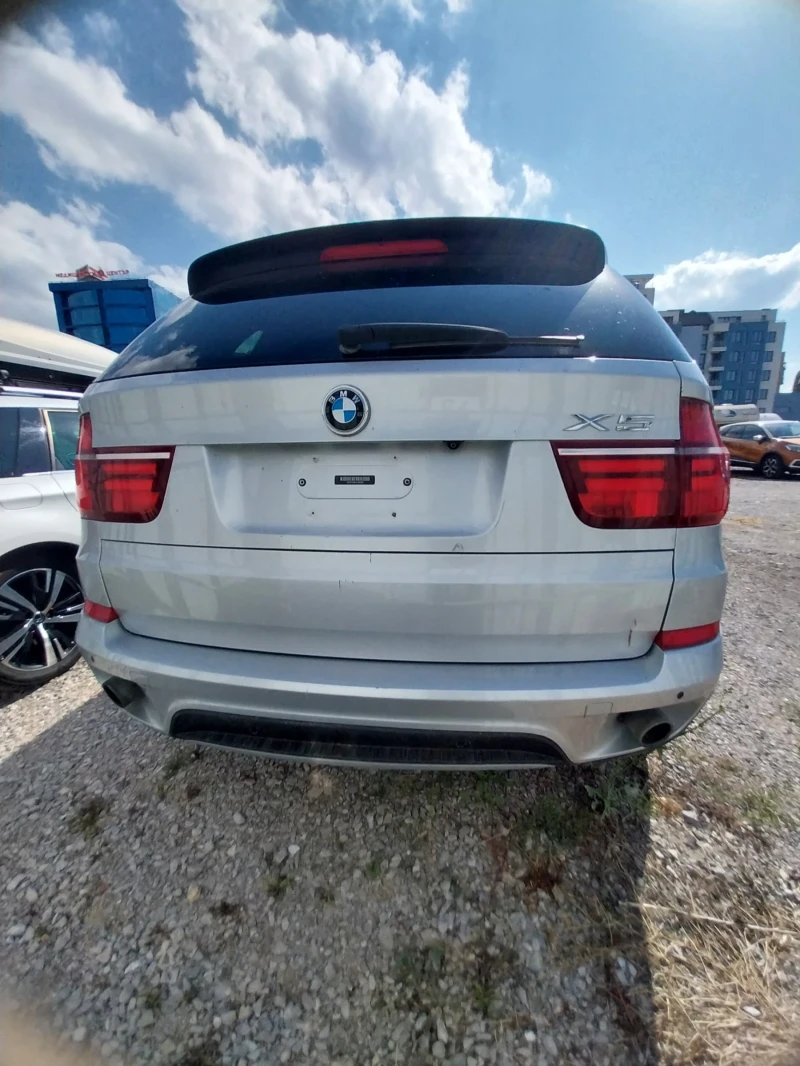 BMW X5, снимка 4 - Автомобили и джипове - 47180297