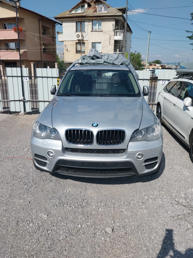 BMW X5, снимка 8 - Автомобили и джипове - 47180297